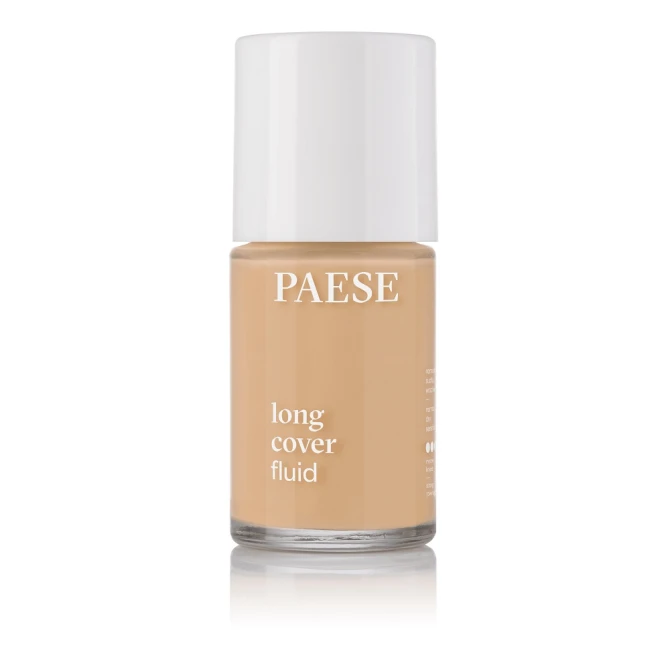 Podkłady do twarzy Long Cover Fluid 30 ml