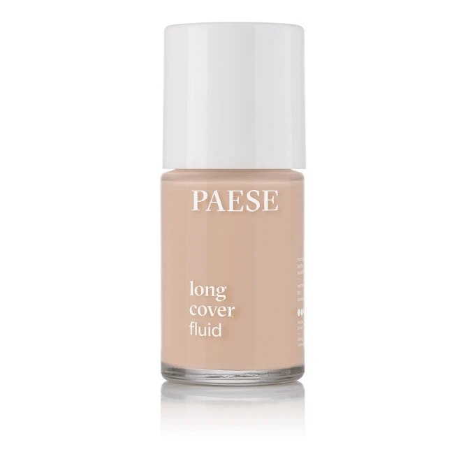 Podkłady do twarzy Long Cover Fluid 30 ml