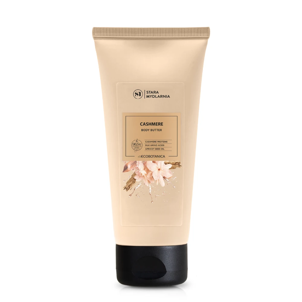 Stara Mydlarnia Cashmere Body Butter