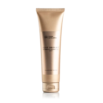 Szampony i odżywki do włosów dla mężczyzn For Men Just Bright 2w1 Shampoo & Shower Gel 150 ml