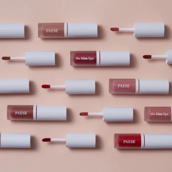 Pomadki do ust The Kiss Lips Liquid Lipstick 3,4 ml