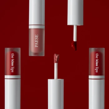 Pomadki do ust The Kiss Lips Liquid Lipstick 3,4 ml