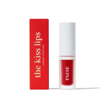 Pomadki do ust The Kiss Lips Liquid Lipstick 3,4 ml