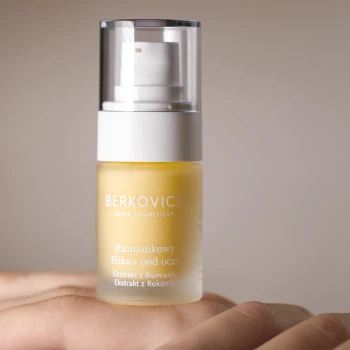 Serum pod oczy Rumiankowy Eliksir Pod Oczy 15 ml