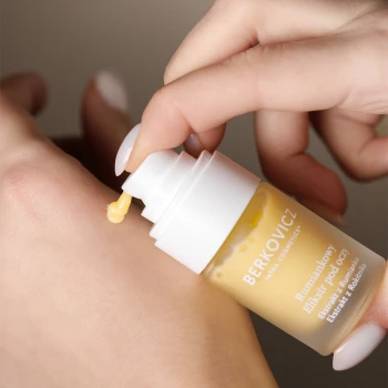 Serum pod oczy Rumiankowy Eliksir Pod Oczy 15 ml