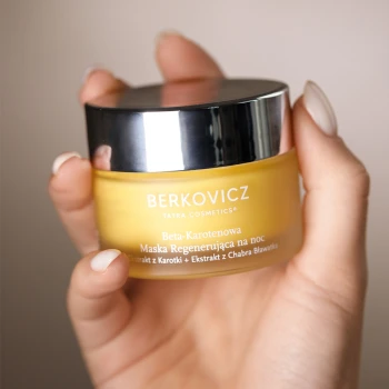 Maseczki w kremie Beta-Karotenowa Maska Regeneracyjna na noc 50 ml