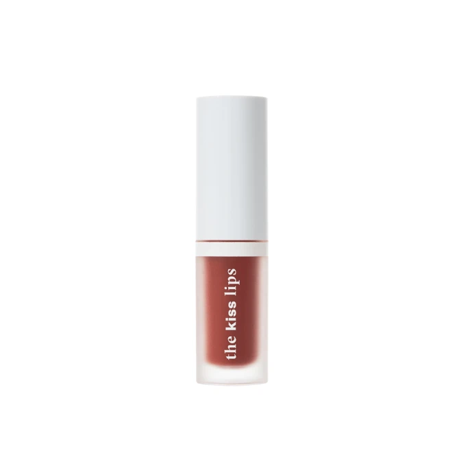 Pomadki do ust The Kiss Lips Liquid Lipstick 3,4 ml | Aelia Duty Free Pomadki do ust The Kiss Lips Liquid Lipstick 3,4 ml