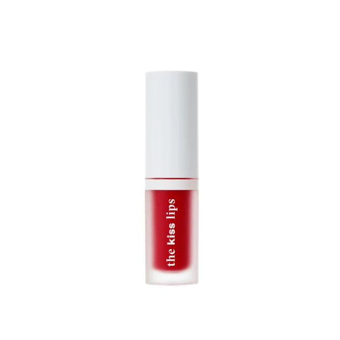Pomadki do ust The Kiss Lips Liquid Lipstick 3,4 ml