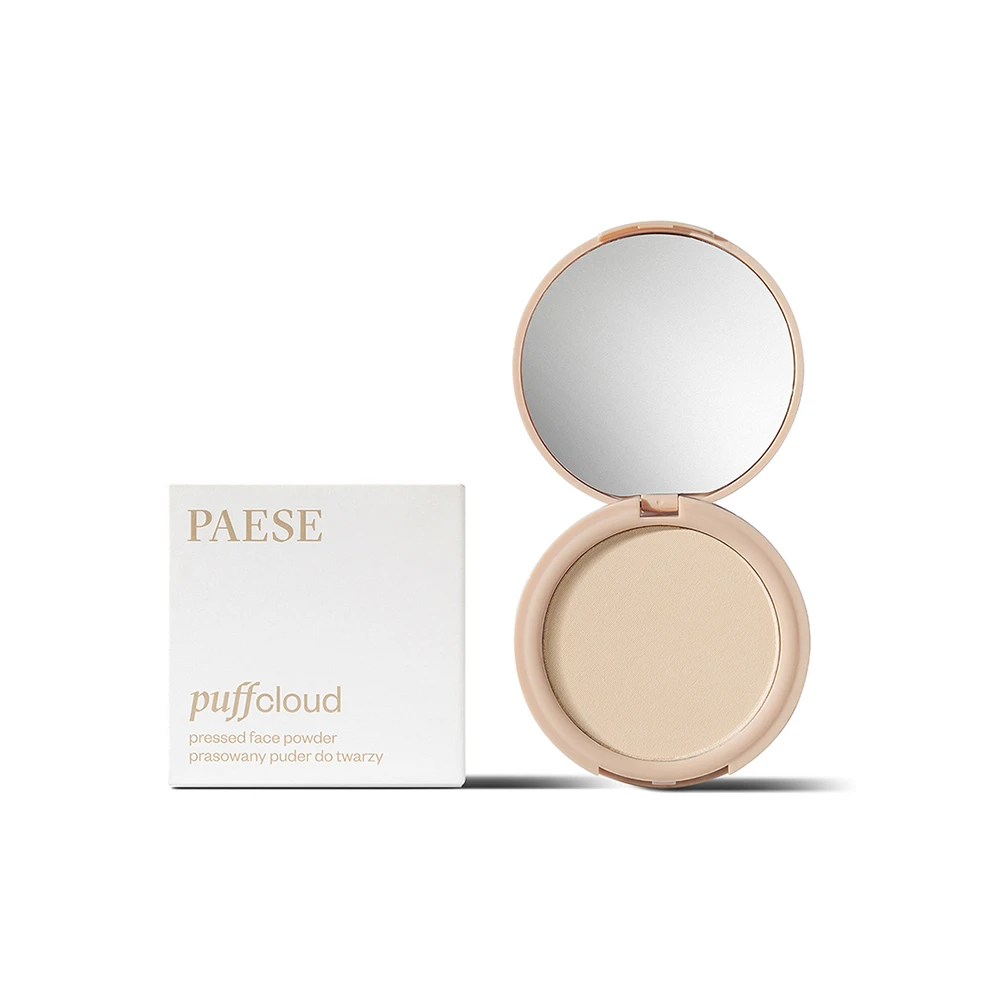 Paese Puff Cloud Pressed Face Powder