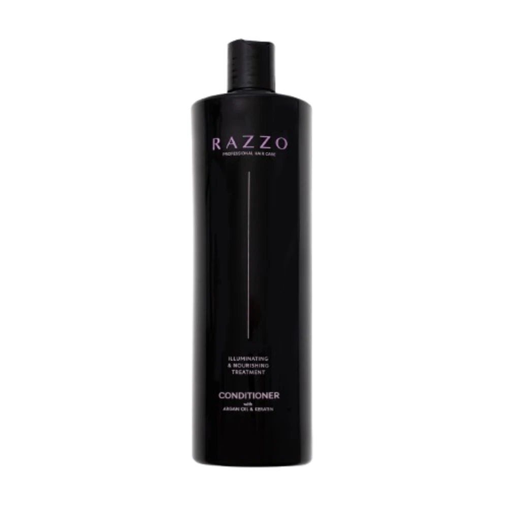 Razzo Conditioner Illuminating & Nourishing Treatment — Inhaltsstoffe i ocena