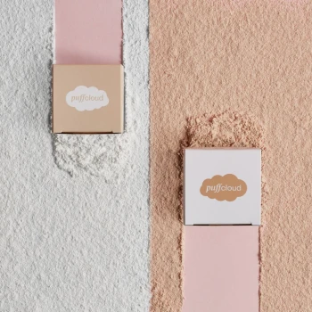 Pudry do twarzy Puff Cloud Face Powder 7 g