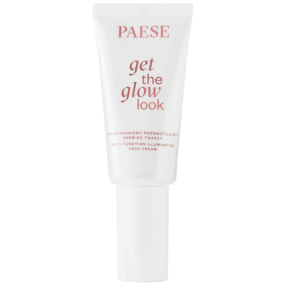 Paese Multi-function Illuminating Face Cream — Inhaltsstoffe i ocena