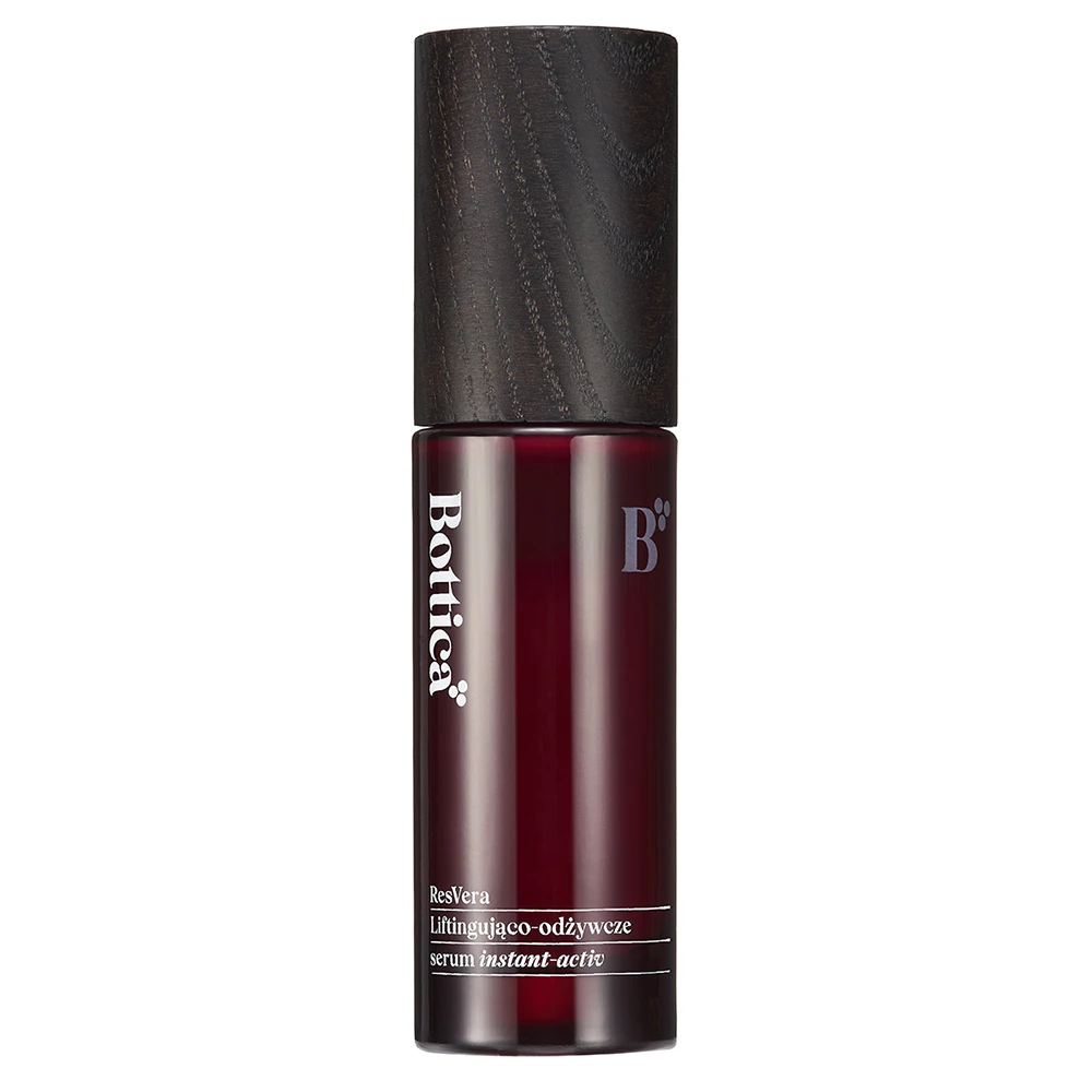 Bottica Resvera Instant-Activ Serum — Składniki i ocena