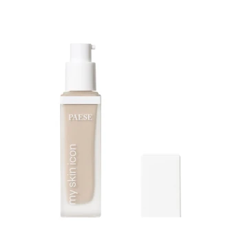 Podkłady do twarzy My Skin Icon Mattifying Foundation with Satin Finish 33 ml
