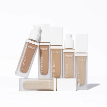 Podkłady do twarzy My Skin Icon Mattifying Foundation with Satin Finish 33 ml