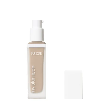 Podkłady do twarzy My Skin Icon Mattifying Foundation with Satin Finish 33 ml