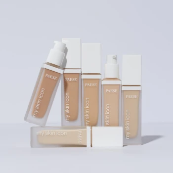 Podkłady do twarzy My Skin Icon Mattifying Foundation with Satin Finish 33 ml