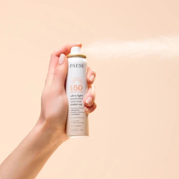 Mgiełki do twarzy Ultra-light Protective Mist Over Make-Up SPF 50 75 ml