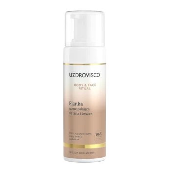 Samoopalacze Body & Face Ritual 150 ml