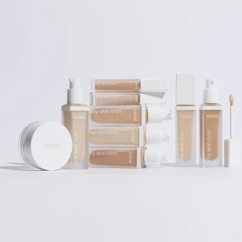 Podkłady do twarzy My Skin Icon Mattifying Foundation with Satin Finish 33 ml