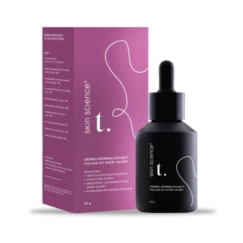 Pielęgnacja włosów i skóry głowy Trichologic Dermo-normalizujący Peeling Do Skóry Głowy 60 ml