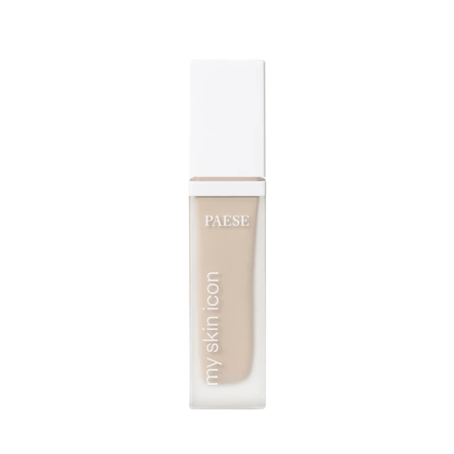 Podkłady do twarzy My Skin Icon Mattifying Foundation with Satin Finish 33 ml