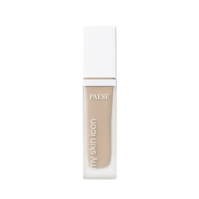 Podkłady do twarzy My Skin Icon Mattifying Foundation with Satin Finish 33 ml