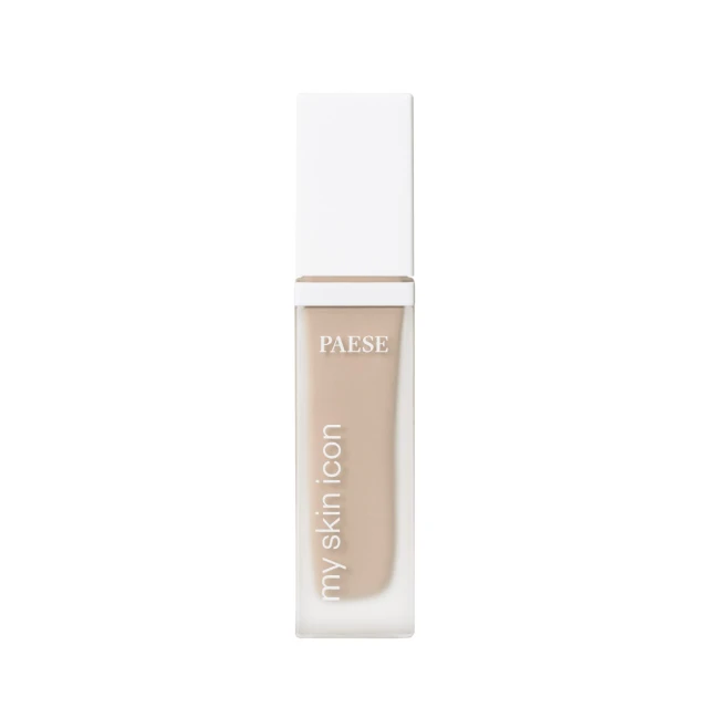 Podkłady do twarzy My Skin Icon Mattifying Foundation with Satin Finish 33 ml