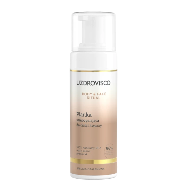 Samoopalacze Body & Face Ritual 150 ml