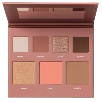 Palety do makijażu Multi-function Face And Eye Make-up Palette 16 g