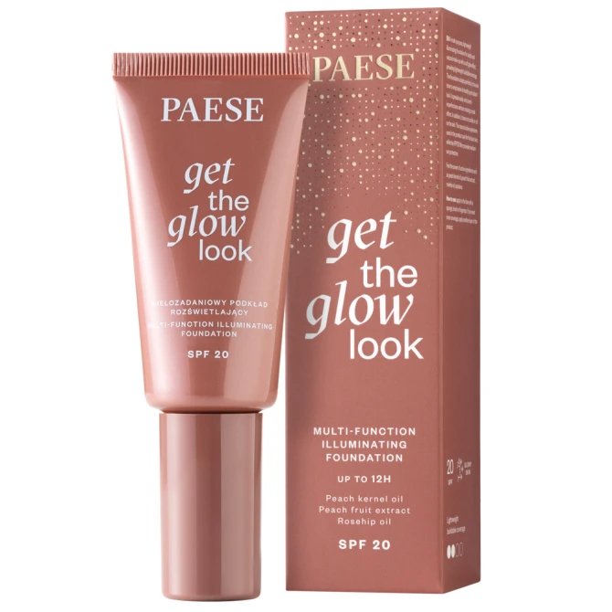 Podkłady do twarzy Multi-function Illuminating Foundation 30 ml