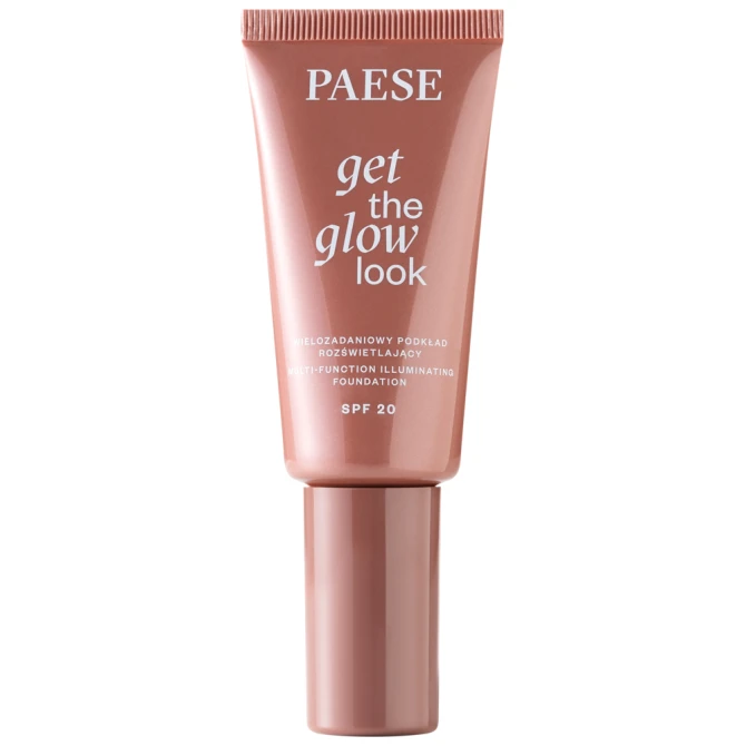Podkłady do twarzy Multi-function Illuminating Foundation 30 ml