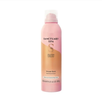 Pianki pod prysznic Lily & Rose 200 ml