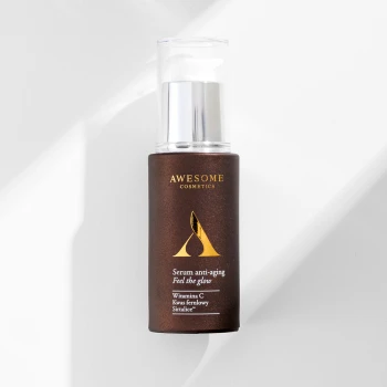 Serum do twarzy Anti Aging Serum Feel The Glow 30 ml