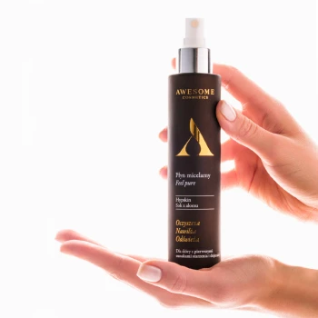 Płyny micelarne Anti Aging Feel Pure 100 ml