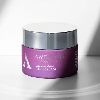Kremy na dzień Mi:REBALANCE Day Cream 50 ml