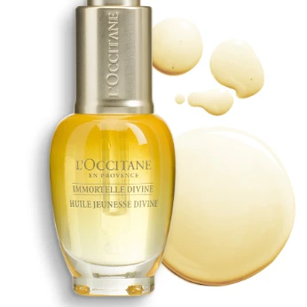 Olejki do twarzy Occ Imm Divine Youth Oil 30 ml