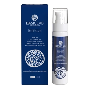 Serum do twarzy Aktywne serum 10% trehaloza, 5% peptyd SNAP-8 30 ml