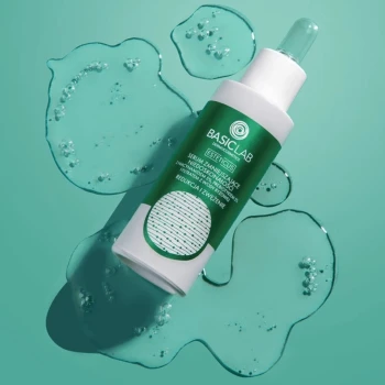 Serum do twarzy Serum zmniejszające niedoskonałości niacynamid 5%, prebiotyk 5% 30 ml