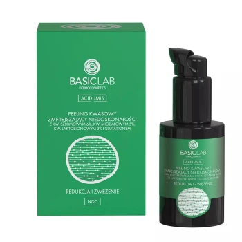Peelingi do twarzy Peeling kwasowy zmniejszający niedoskonałości REDUKCJA I ZWĘŻENIE 30 ml