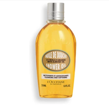 Żele i pianki pod prysznic Almond Shower Oil 250 ml