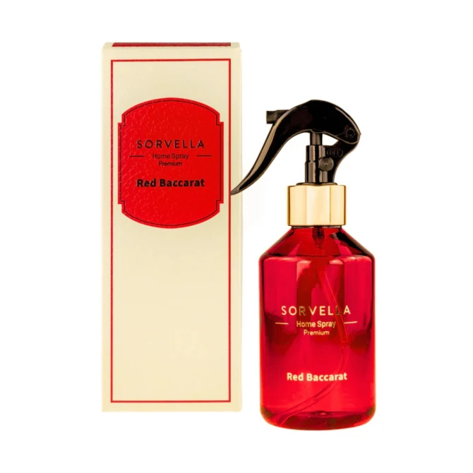 Aromaty do wnętrz Red Baccarat Premium Home Spray 250 ml