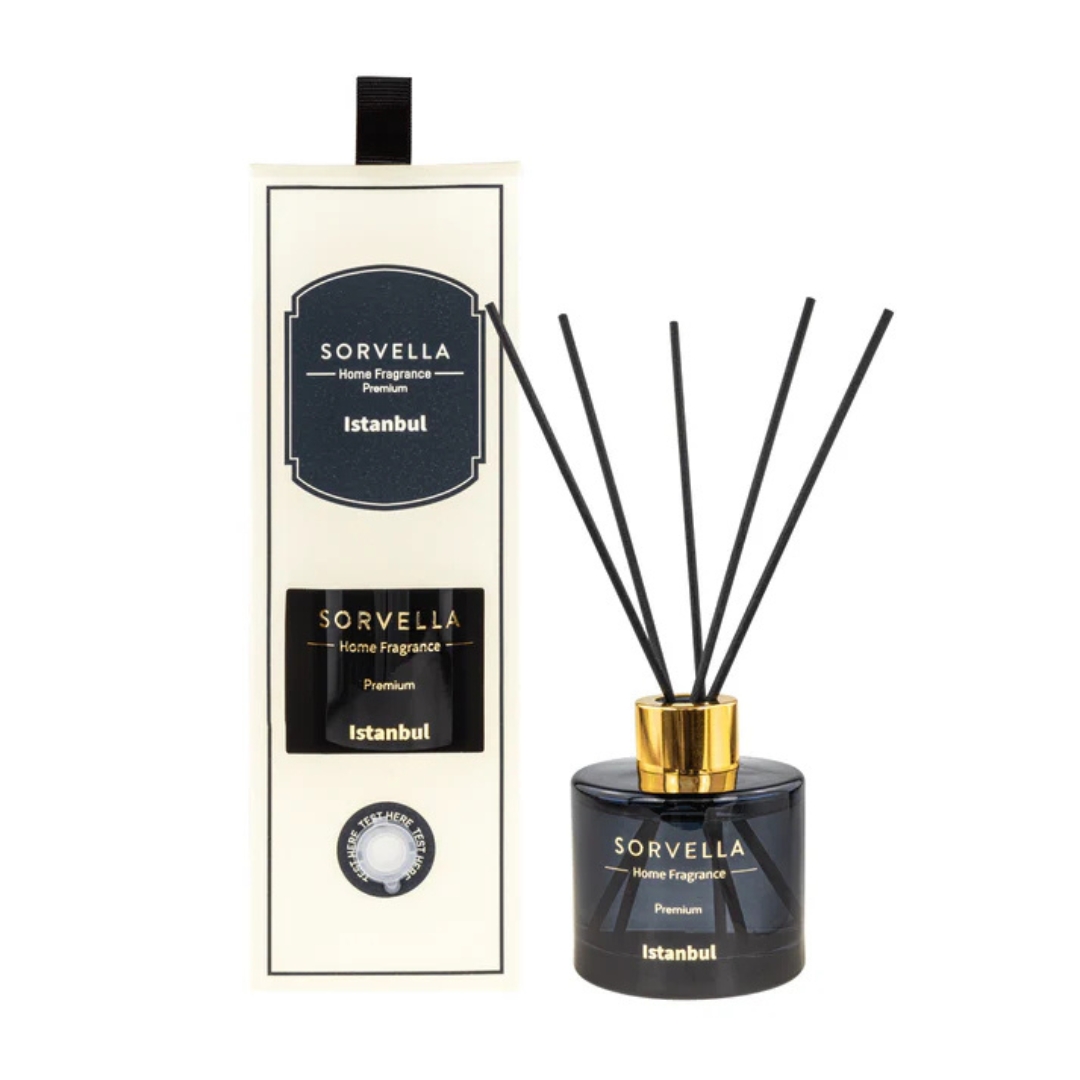 Sorvella Perfume Istanbul Home Fragrance Aromat Do Wnętrz 120ml