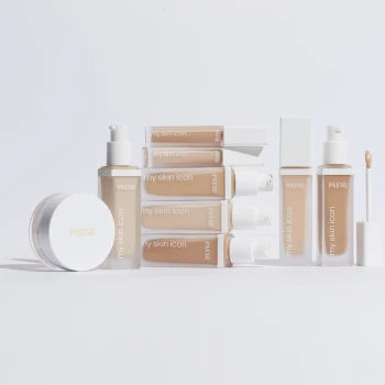 Podkłady do twarzy My Skin Icon Mattifying Foundation with Satin Finish 33 ml