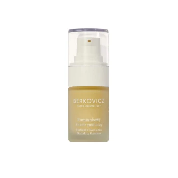 Serum pod oczy Rumiankowy Eliksir Pod Oczy 15 ml