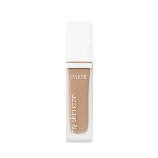 Podkłady do twarzy My Skin Icon Mattifying Foundation with Satin Finish 33 ml | Aelia Duty Free Podkłady do twarzy My Skin Icon Mattifying Foundation with Satin Finish 33 ml