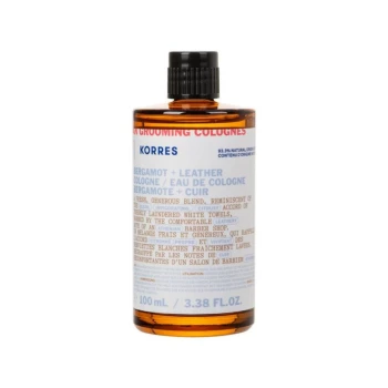 Wody kolońskie Bergamot & Leather Cologne 100 ml