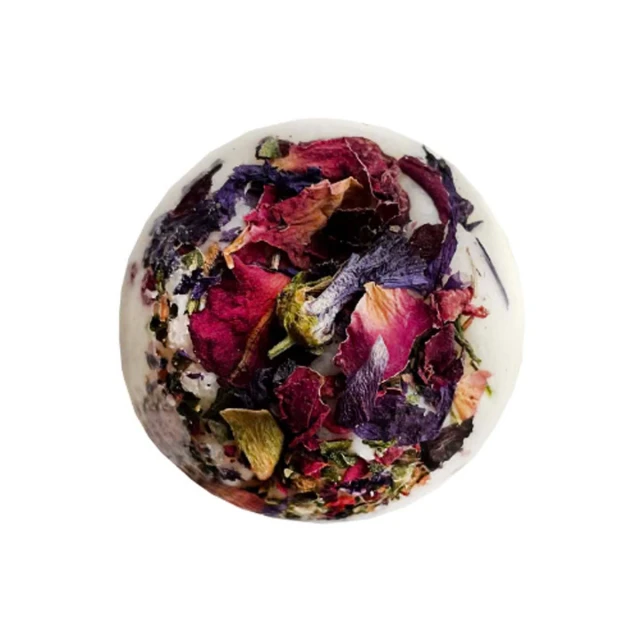 Kule do kąpieli Flowerly Creamer 50 g