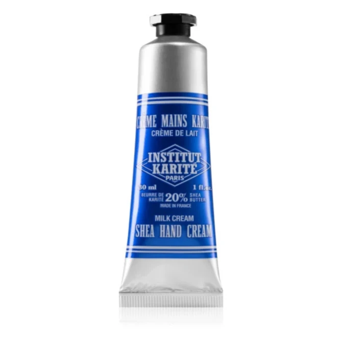 Kremy do dłoni Karite Paris Hand Cream Creme De Lait 30 ml