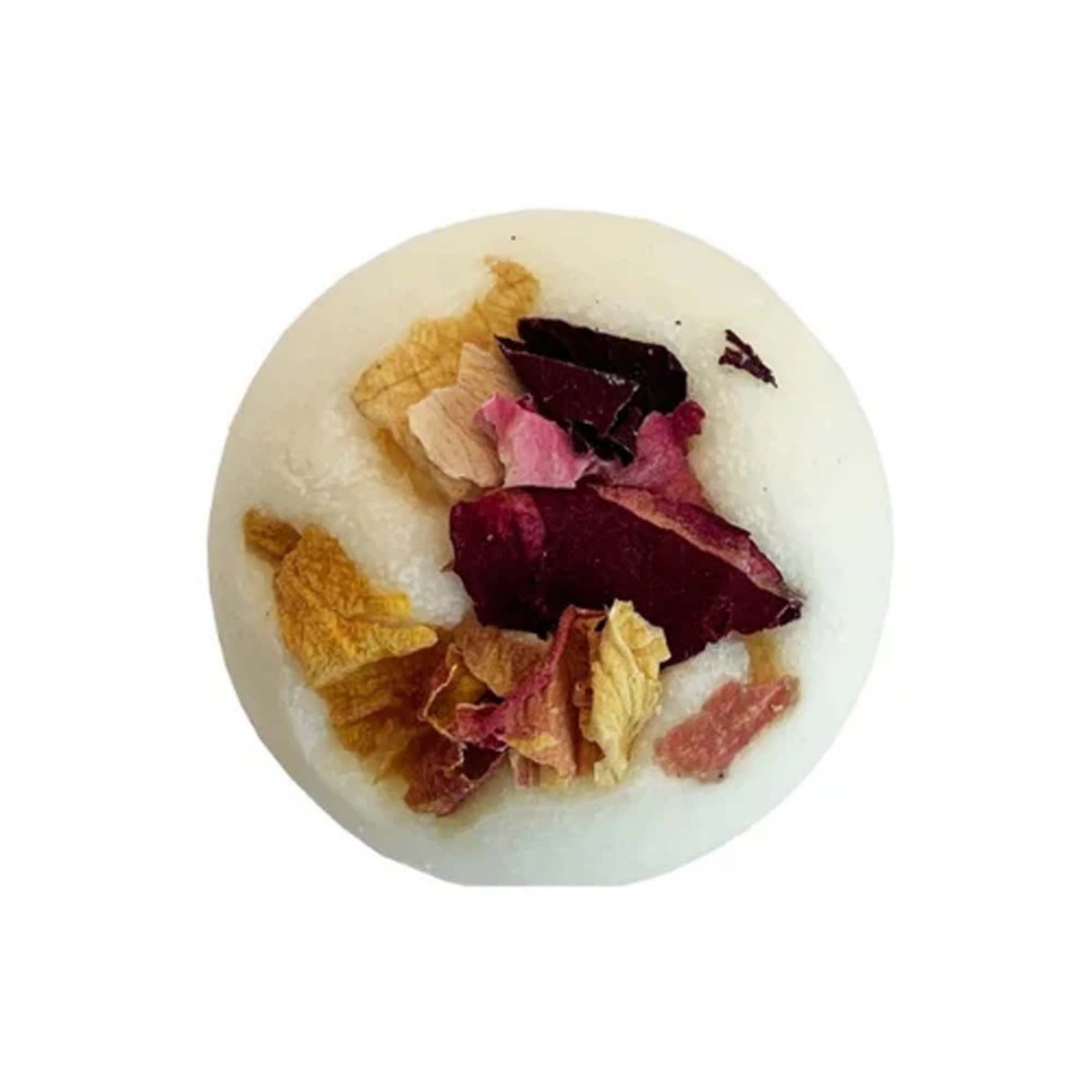 La Bomba Rose Creamer Kula do kąpieli 50g